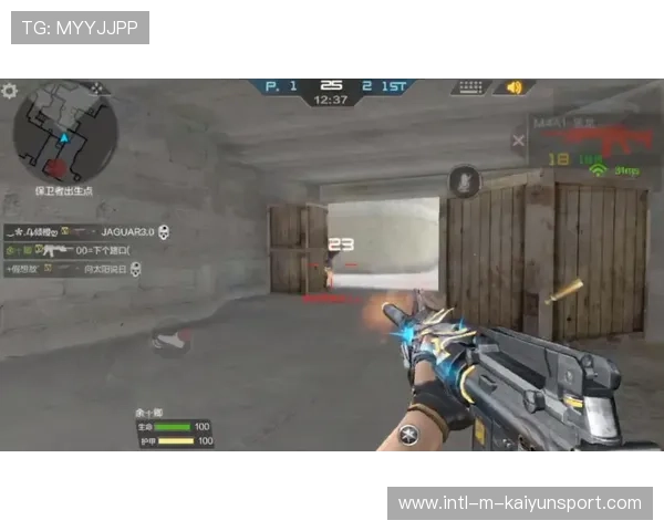 掌握VALORANT狙点占领与防守的秘诀——让你的狙击能力事半功倍