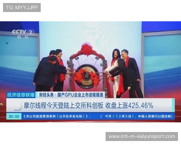 科创板最大IPO诞生在即，摩尔线程顺利过会，摩尔科技 gpu