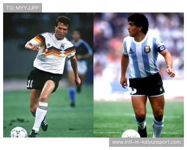 马特乌斯:“球听他的脚”——对马拉多纳的最高评价