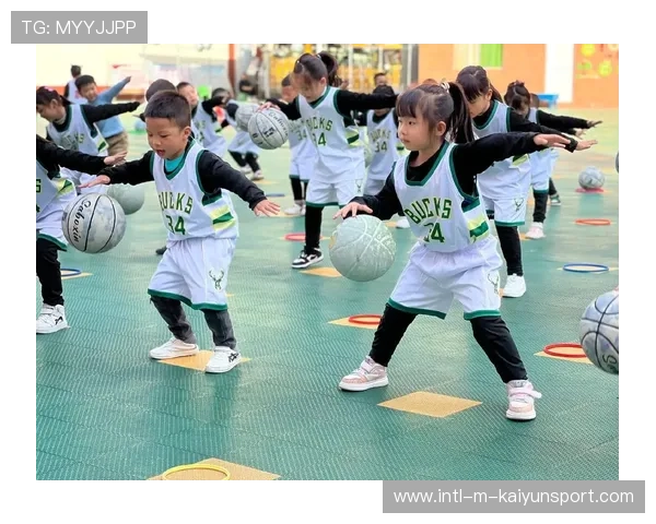 篮球项目在中国特殊儿童教育中的功能拓展尝试,幼儿篮球特色组织形式多样化